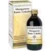 DR.GIORGINI SER-VIS Srl Manganese rame cobalt olimentovis 200 ml