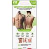 D.FENSTEC Srl Fit therapy cerotto universale 10 pezzi