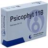 BIOGROUP SpA SOCIETA' BENEFIT Psicophyt remedy 11b 4 tubi 1,2 g