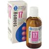 CEMON Srl Homeos 17 gocce 50ml