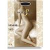 SOLIDEA BY CALZIFICIO PINELLI Venere 140 collant tutto nudo nero 4