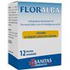 SANITAS LAB.CHIMICO FARM.Srl Floralba 12 bustine