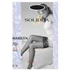 SOLIDEA BY CALZIFICIO PINELLI Marilyn 70 sheer calza autoreggente sabbia 2