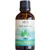 MY BENEFIT Srl Zen mint spirit oil distillato di menta arvensis dalla tradizione giapponese 100 ml