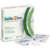 MAR-FARMA Srl Influzinc inverno 12 compresse effervescenti