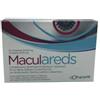 OFTALPHARMA Srl Maculareds 30 compresse da 650 mg