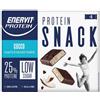 ENERVIT SpA Enervit protein snack cocco low sugar astuccio 8 x 27 g