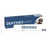 INDUSTRIA ITALIANA INTEGR.TREI Dentihex gel dentale adesivo per cani e gatti 20 g