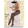 SOLIDEA BY CALZIFICIO PINELLI Selene 70 collant opaco nero 4
