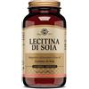 SOLGAR IT. MULTINUTRIENT SpA Lecitina soia 100 perle