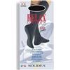 SOLIDEA BY CALZIFICIO PINELLI Relax unisex 140 gambaletto cotton blu scuro 4