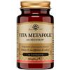 SOLGAR IT. MULTINUTRIENT SpA Vita metafolic 50 tavolette