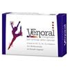 PHYTO ACTIVA Srl Venoral 30 compresse