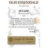 DR.GIORGINI SER-VIS Srl Senape olio essenziale 10 ml