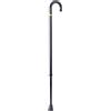 SAFETY SpA Bastone in alluminio regolabile manico curvo