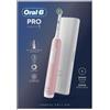 PROCTER & GAMBLE SRL Oralb pro 1 rosa spazzolino elettrico+tc