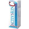 ACTIV SKIN Srl Emulsione iamellare activ skin con acido jaluronico 1% beta glucano 3% e argento citrato 30 ml