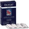 BIOS LINE SpA Biokap anticaduta miglio uomo forte con tricofoltil 60 compresse