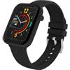 TECHMADE Srl Techmade hava smartwatch total black
