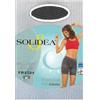 SOLIDEA BY CALZIFICIO PINELLI Silver wave fresh nero m