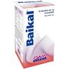 GAM FARMA Srl Baikal 15 bustine orosolubili