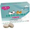 BUONA SpA SOCIETA' BENEFIT Articolina forte 60 compresse masticabili
