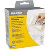 MEDELA ITALIA Srl Easy pour sacca conservazione latte materno 50 pezzi