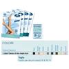 DESA PHARMA Srl Sauber collant 40 denari maglia liscia marrone bruciato 2 linea classica