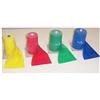 FARMASYSTEM Srl Elastico a fascia per riabilitazione altezza 15cm. colore rosso 1,20mt