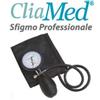 BUDETTA FARMA Srl Cliamed sfigmomanometro professionale scatola da 1 pezzo