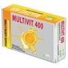 WELLVIT Srl Multivit400 30 compresse