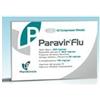 PHARMEXTRACTA SpA Paravir flu 12 compresse filmate