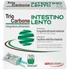POOL PHARMA Srl Triocarbone intestino lento 10 bustine