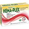 LA STREGA Srl Hema plex ferro organico 30 tavolette