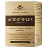 SOLGAR IT. MULTINUTRIENT SpA Acidophilus 50 capsule vegetali
