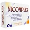 GERLINE Srl Nicomplex 36 capsule
