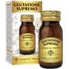 DR.GIORGINI SER-VIS Srl Glutatione supremo 80 pastiglie