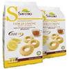 SARCHIO SpA Fior di limone biscotti 200 g
