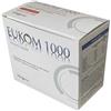 VISUFARMA SpA Eukom 1000 40 bustine orosolubili
