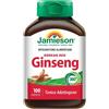 BIOVITA Srl Jamieson korean ginseng 100 compresse