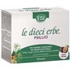 ESI Srl Esi le dieci erbe psillio 20 bustine 5,6 g