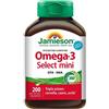 BIOVITA Srl Jamieson omega 3 select mini 200 perle