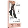 SIGVARIS Srl Sigvaris delilah 70 denari mesh gambaletto punta aperta skin 4