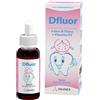 INLINEA Srl Dfluor gocce 15 ml