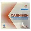 UMABEN Srls Carniben 20 bustine da 5 g