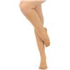 LABORATORI PIAZZA Srl Albert andre' articolo 432 gambaletto a-d 140 den. maglia rete lycra mm hg 14-18 colore 64 taglia 4