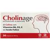SKIN ANGEL Srl Cholinage 30 capsule