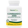 LA STREGA Srl Commando 2000 antiossidante 60 compresse