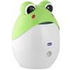 CHICCO (ARTSANA SpA) Chicco dispositivo a pistone per aerosolterapia super soft rana