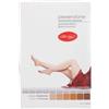 LABORATORI PIAZZA Srl Albert andre' articolo 421 collant a-t 70 den. maglia rete lycra mm hg 8-13 colore 64 taglia 5